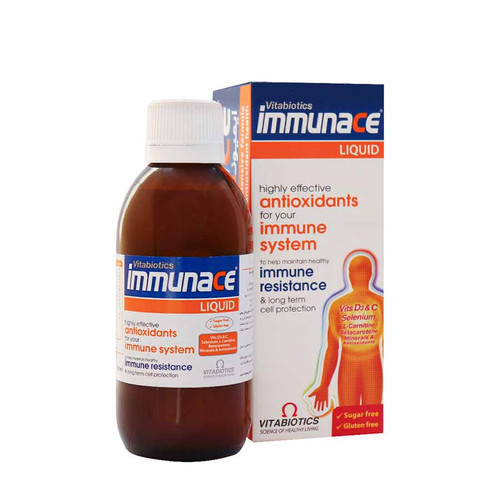 شربت ایمیونس ویتابیوتیکس