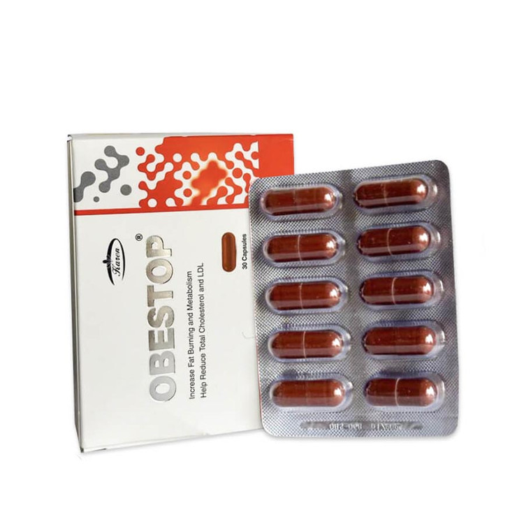 کپسول ابستاپ کارن