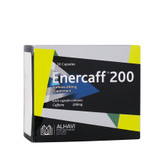 کپسول کافئین انرکاف 200 میلی گرم الحاوی 30 عدد