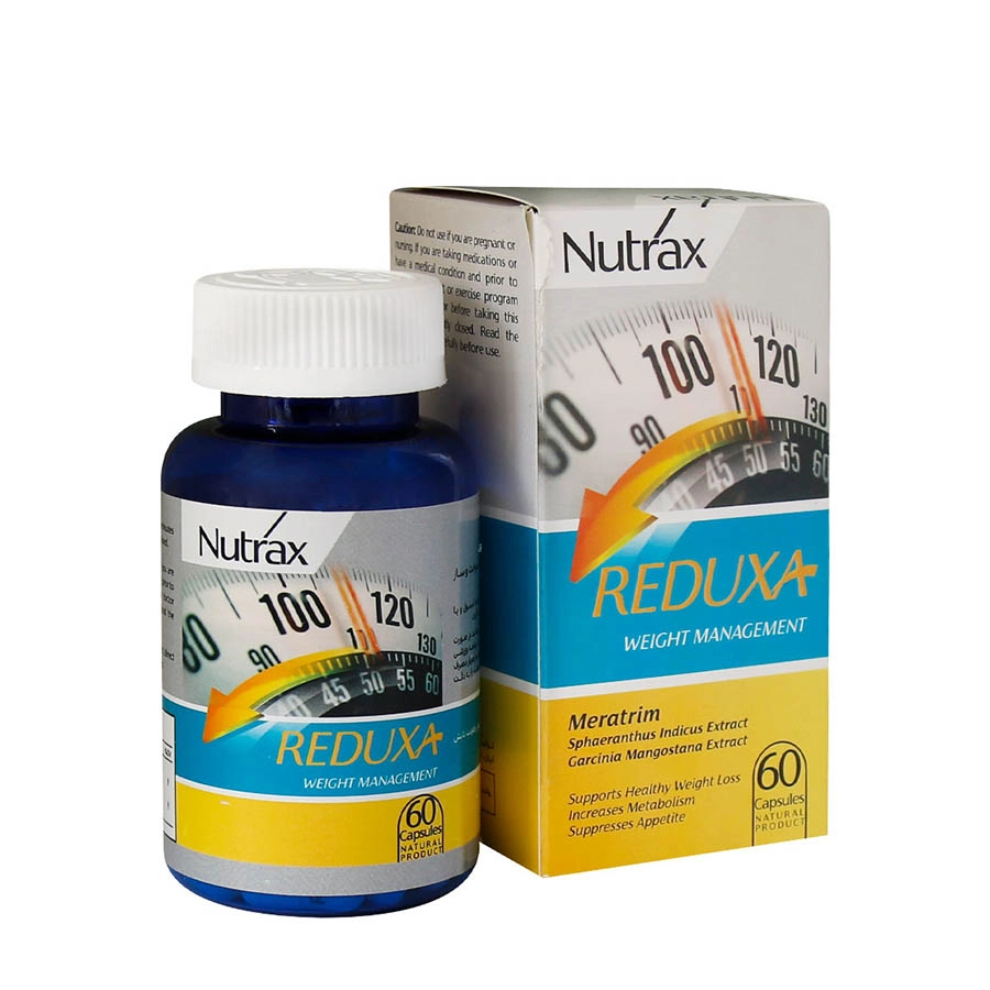 کپسول ردوکسا نوتراکس 60 عدد