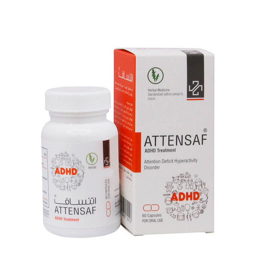 کپسول اتنساف سمانیک 60 عدد