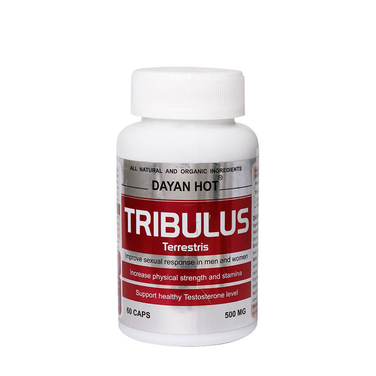 کپسول تریبولوس دایان هات دایان فارما 60 عدد