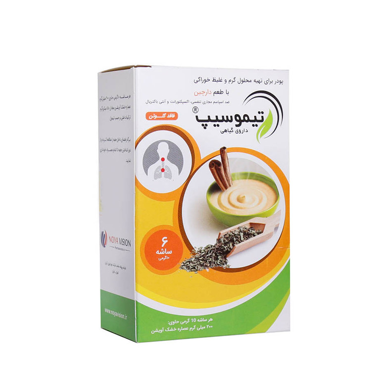 ساشه تیموسیپ نویا ویژن