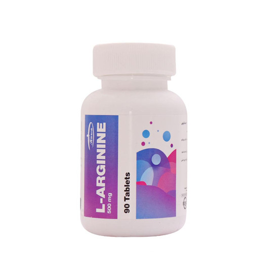 قرص ال آرژنین 500 میلی گرم کارن