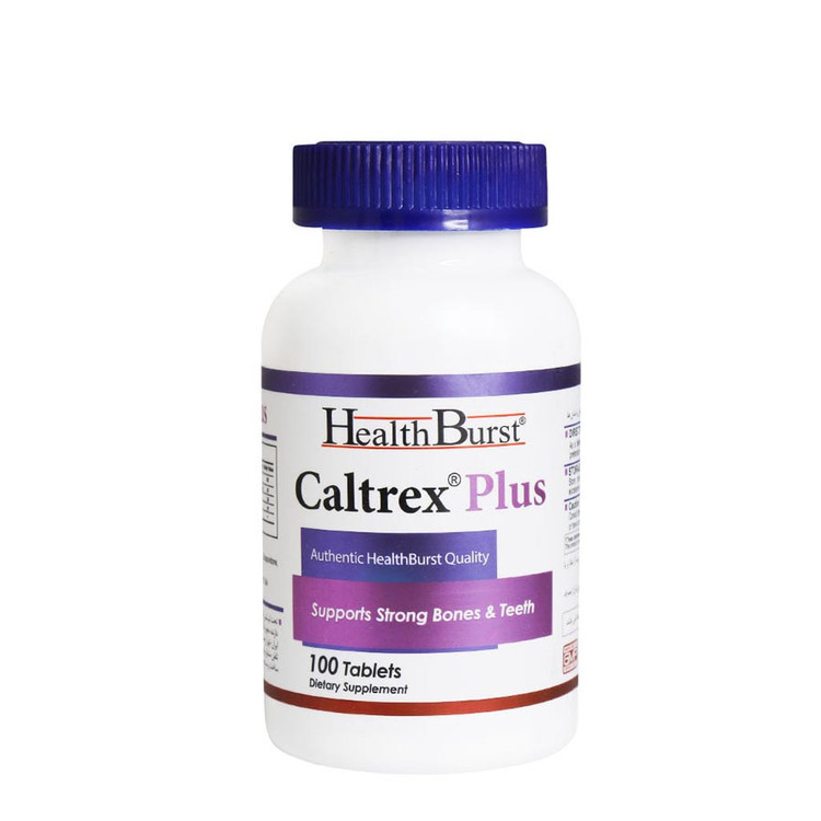 قرص کلترکس پلاس هلث برست