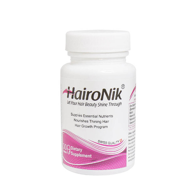 قرص هیرونیک نیکان فارمد