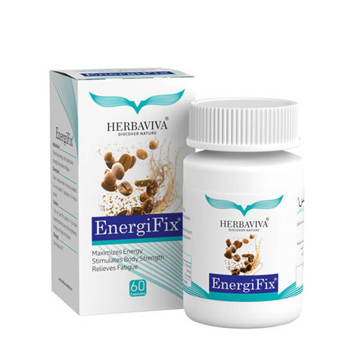 قرص انرژیفیکس هرباویوا