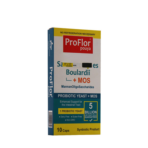 کپسول پروفلور پویا گسترش میلاد فارمد 10 عدد