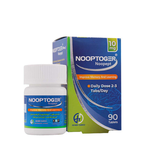 قرص نوپتوگر نوپپت هوگر دارو 90 عدد