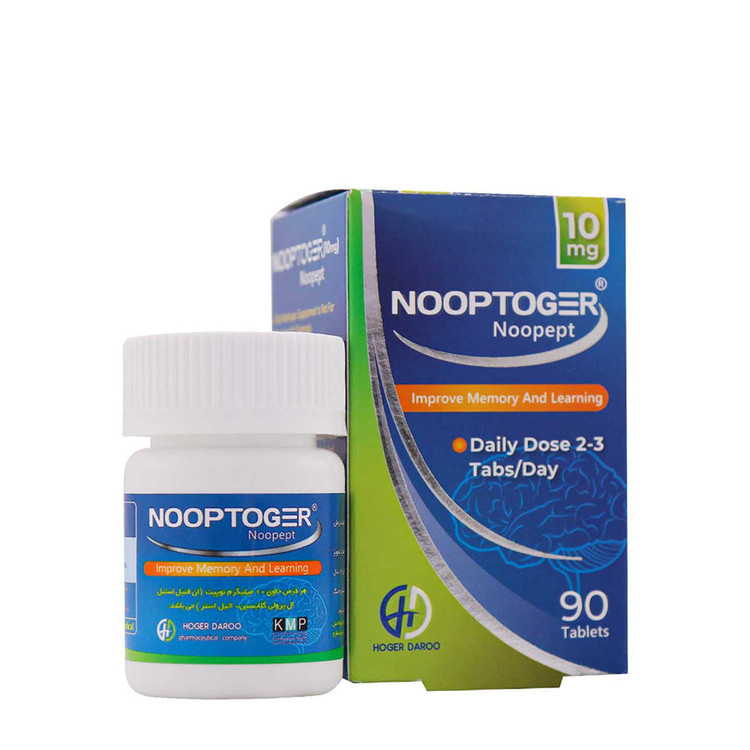 قرص نوپتوگر نوپپت هوگر دارو 90 عدد