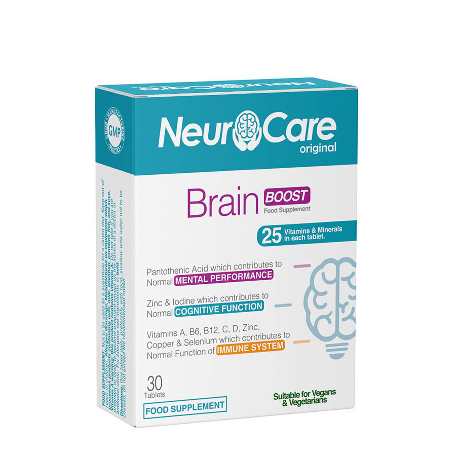 قرص نوروکر لیلیا هلث کر 30 عدد