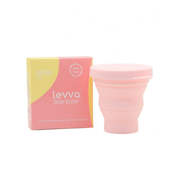 استریلایزر کاپ قاعدگی لیوا فارما