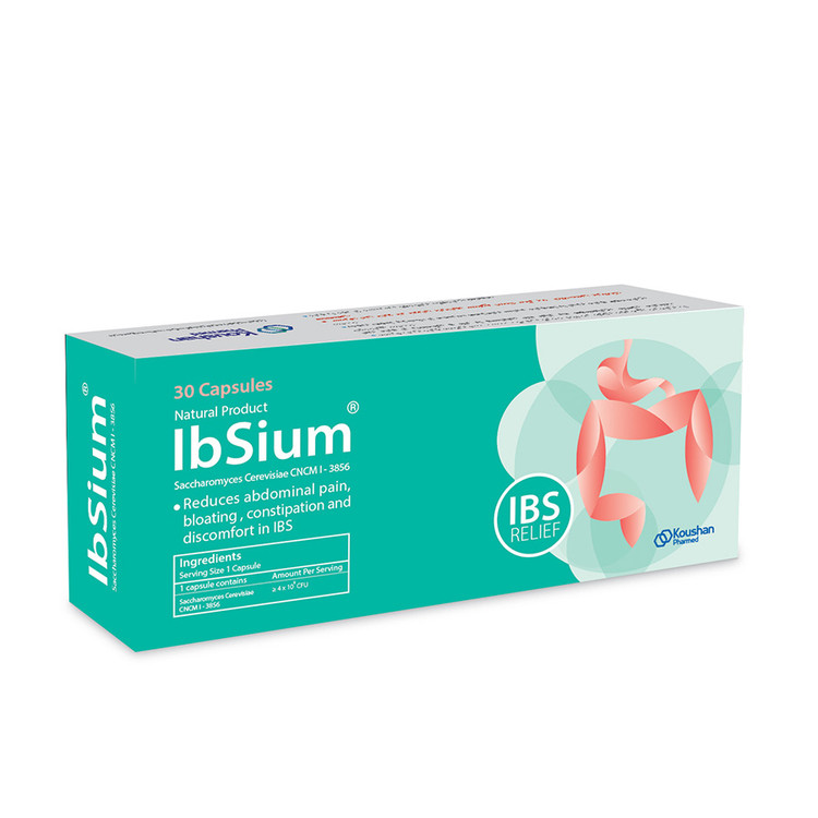 کپسول ایبسیوم کوشان فارمد