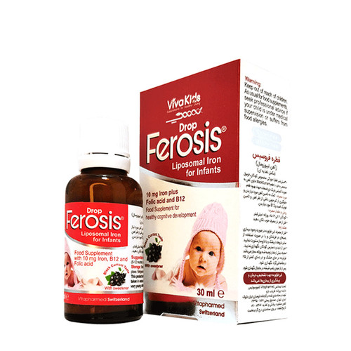 قطره فروسیس ویواکیدز