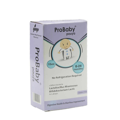 قطره پرو بیبی پویا