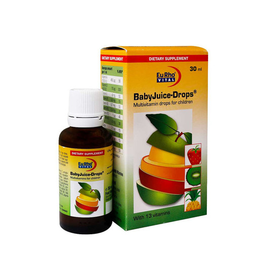 قطره بیبی جویس یوروویتال