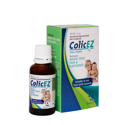 قطره کولیکز ویتان ۳۰ میلی لیتر