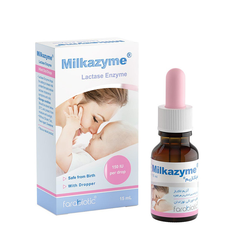 قطره میلکازیم