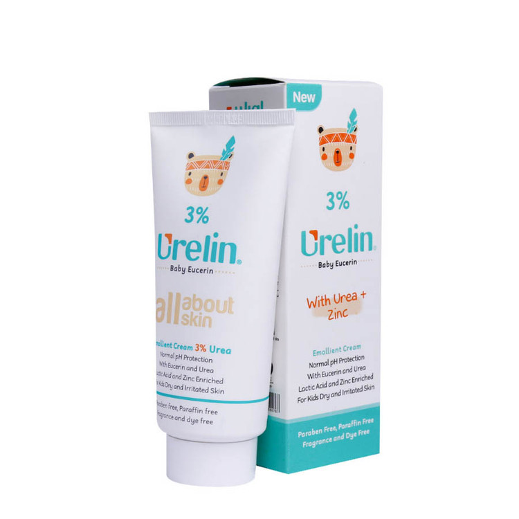 کرم اوسرین 3 درصد اورلین 100 میلی لیتر