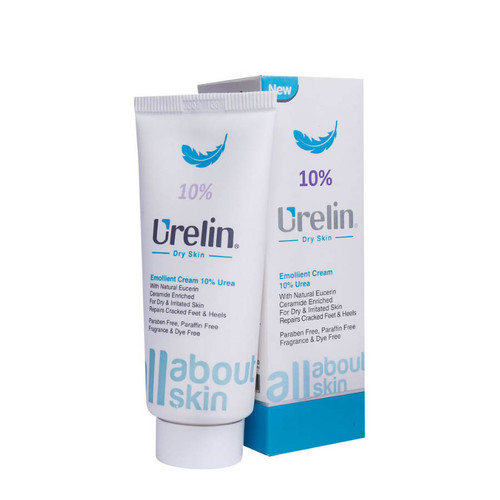 کرم مرطوب کننده اوره 10 درصد اورلین