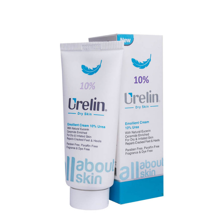 کرم مرطوب کننده اوره 10 درصد اورلین
