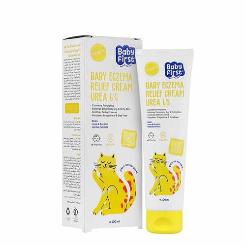 کرم نرم کننده کودک 6 درصد اوره و اوسرین