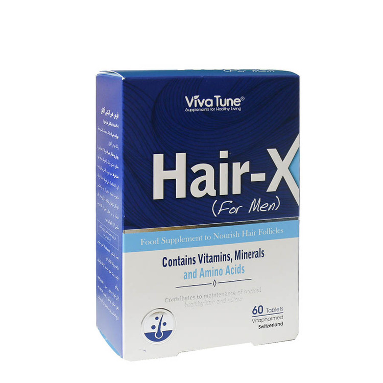 قرص هیر ایکس آقایان ویواتیون