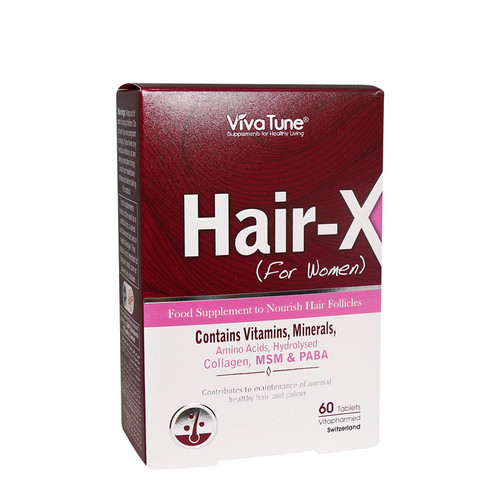 قرص هیر ایکس خانم ها ویواتیون