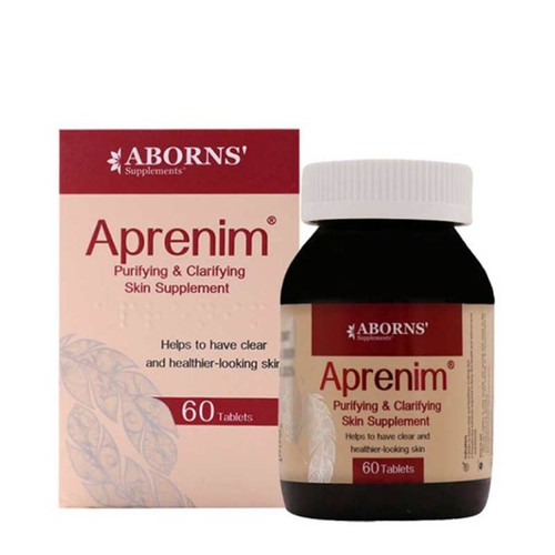 قرص آپرنیم ابورنز