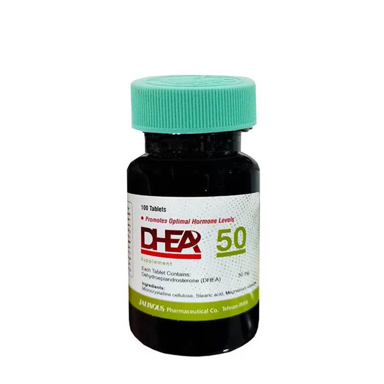 قرص دی اچ ای آ 50 جالینوس