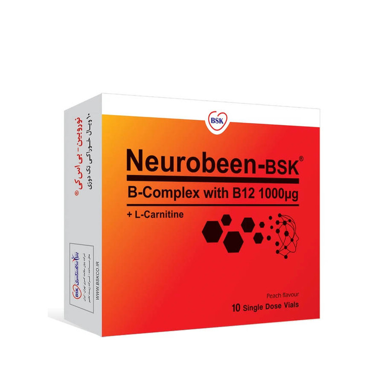 ویال نوروبین خوراکی بنیان سلامت کسری