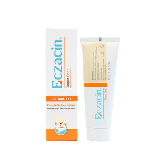 کرم محافظ پای کودک اگزاسین