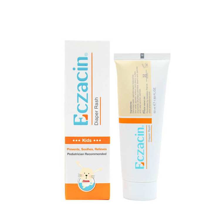 کرم محافظ پای کودک اگزاسین