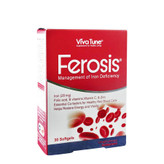 سافت ژل فروسیس ویواتیون 30 عدد