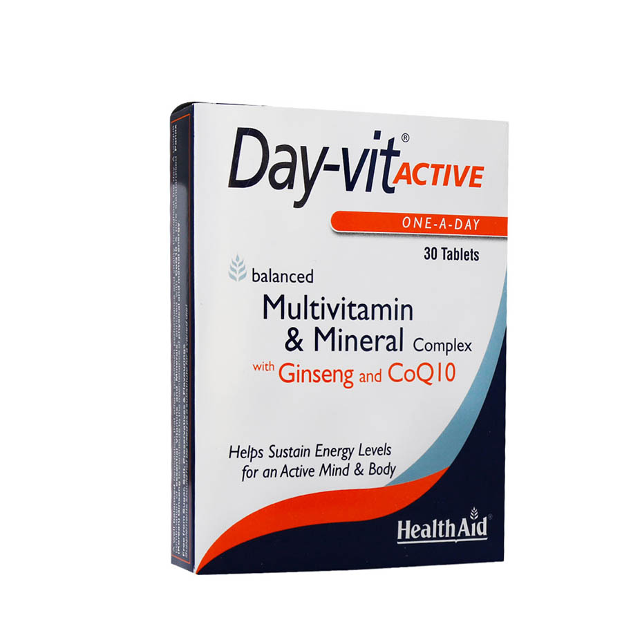 قرص دی ویت اکتیو هلث اید ۳۰ عدد