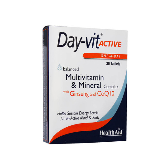 قرص دی ویت اکتیو هلث اید ۳۰ عدد