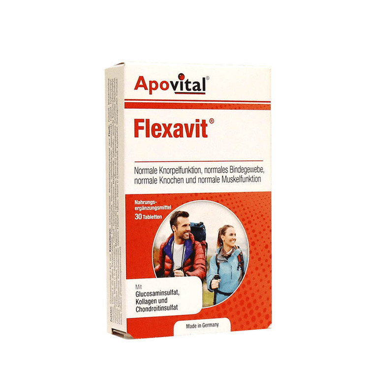 قرص فلکساویت آپوویتال ۳۰ عددی