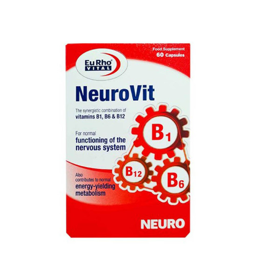 کپسول نوروویت یوروویتال