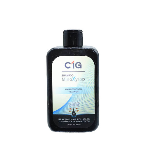 شامپو موی سر حاوی کافئین ماینوکسیتاپ سیوانجی