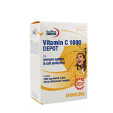 قرص ویتامین سی 1000 میلی گرم دپو یوروویتال