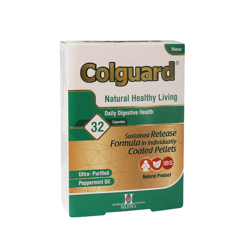 کپسول کلگارد هولیستیکا ۳۲ عدد