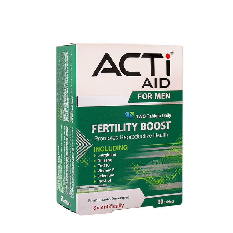 قرص اکتی اید ابیان دارو 60 عدد