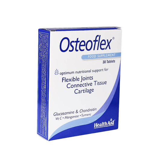 قرص استئوفلکس هلث اید 30 عدد