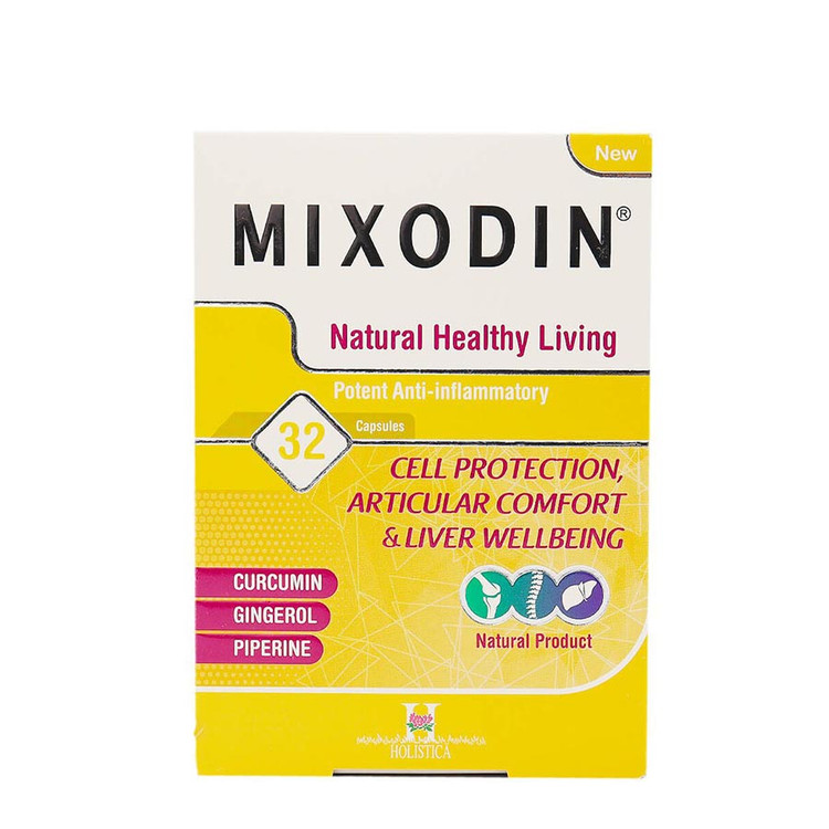 کپسول میکسودین هولیستیکا ۳۲ عدد