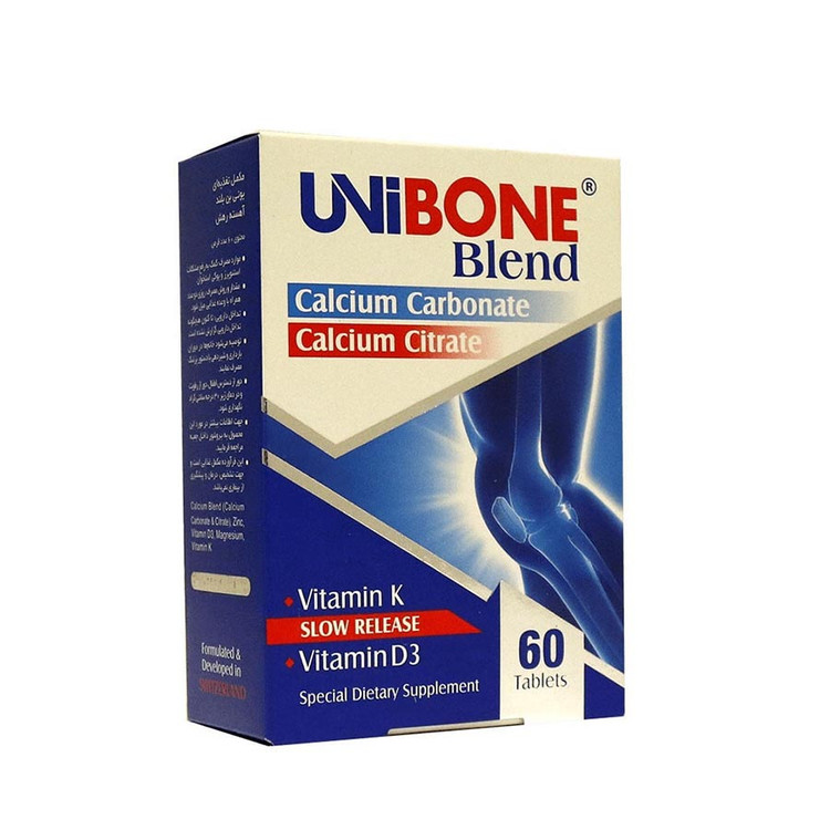 قرص یونی بن بلند لیبرتی ۶۰ عدد