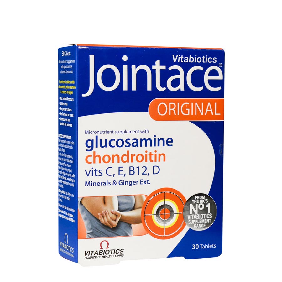 قرص جوینتیس ویتابیوتیکس ۳۰ عدد