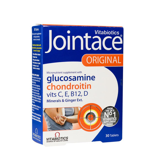 قرص جوینتیس ویتابیوتیکس ۳۰ عدد