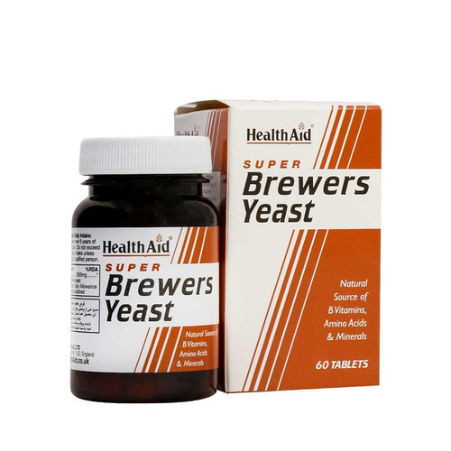 قرص مخمر آبجو هلث اید