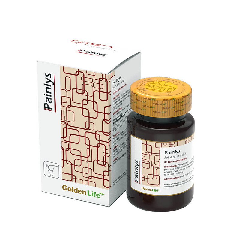 قرص پین لیز گلدن لایف