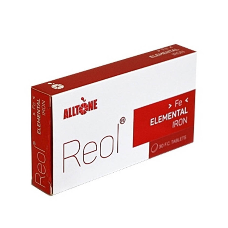 قرص آهن رئول آلتون 30 عدد